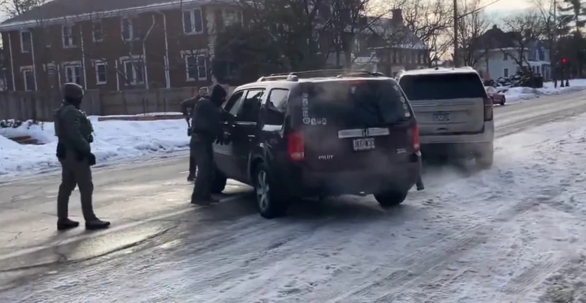 ICE Violence Allegations After Rene Good's Death
