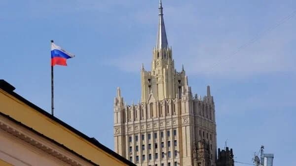 El Ministerio de Relaciones Exteriores ruso critica a Grecia por declaraciones "antirrusas"