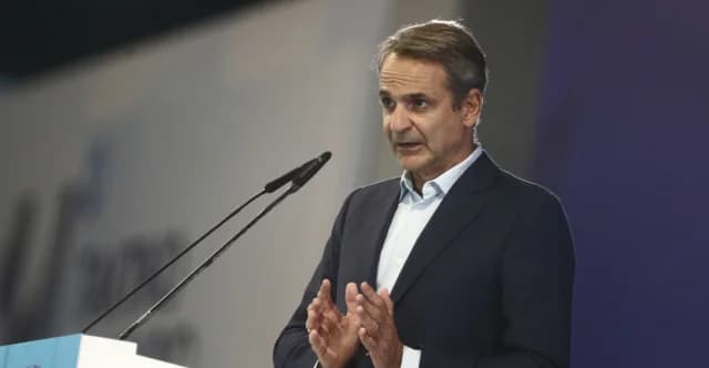 Nueva Democracia: Eventos precongresuales desde Ioannina hasta mayo