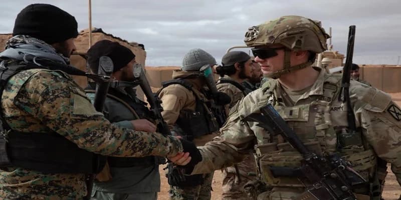 CENTCOM: תקיפות ארה"ב נגד דאעש בסוריה