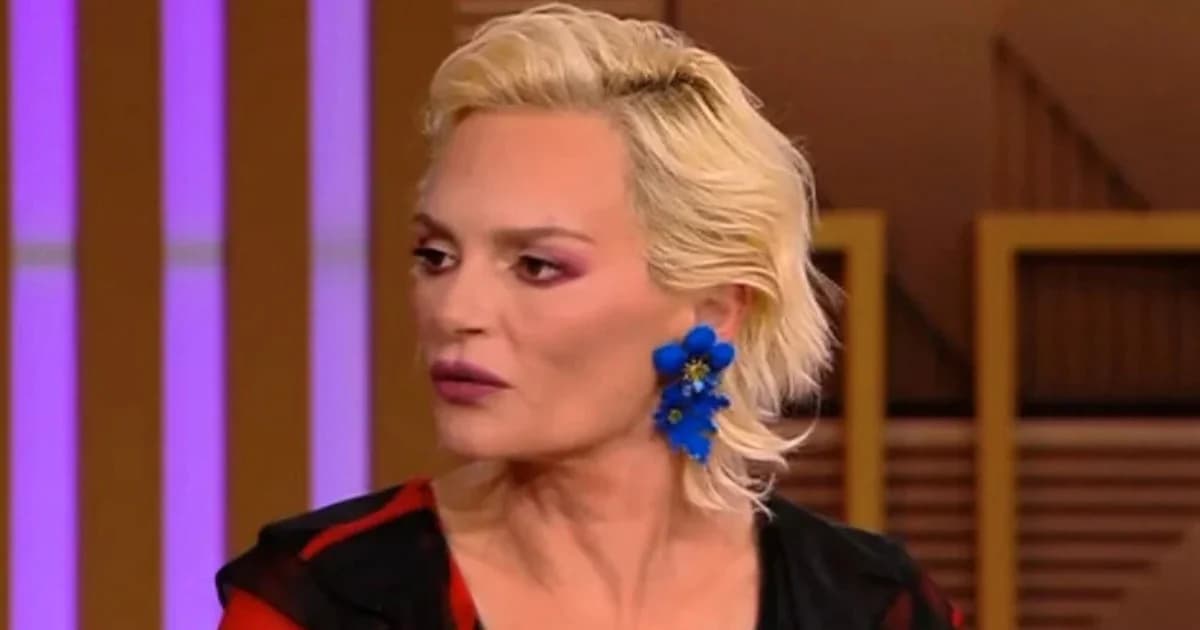 Христопулу о Замани: «Меня не беспокоило, что она сняла блузку»
