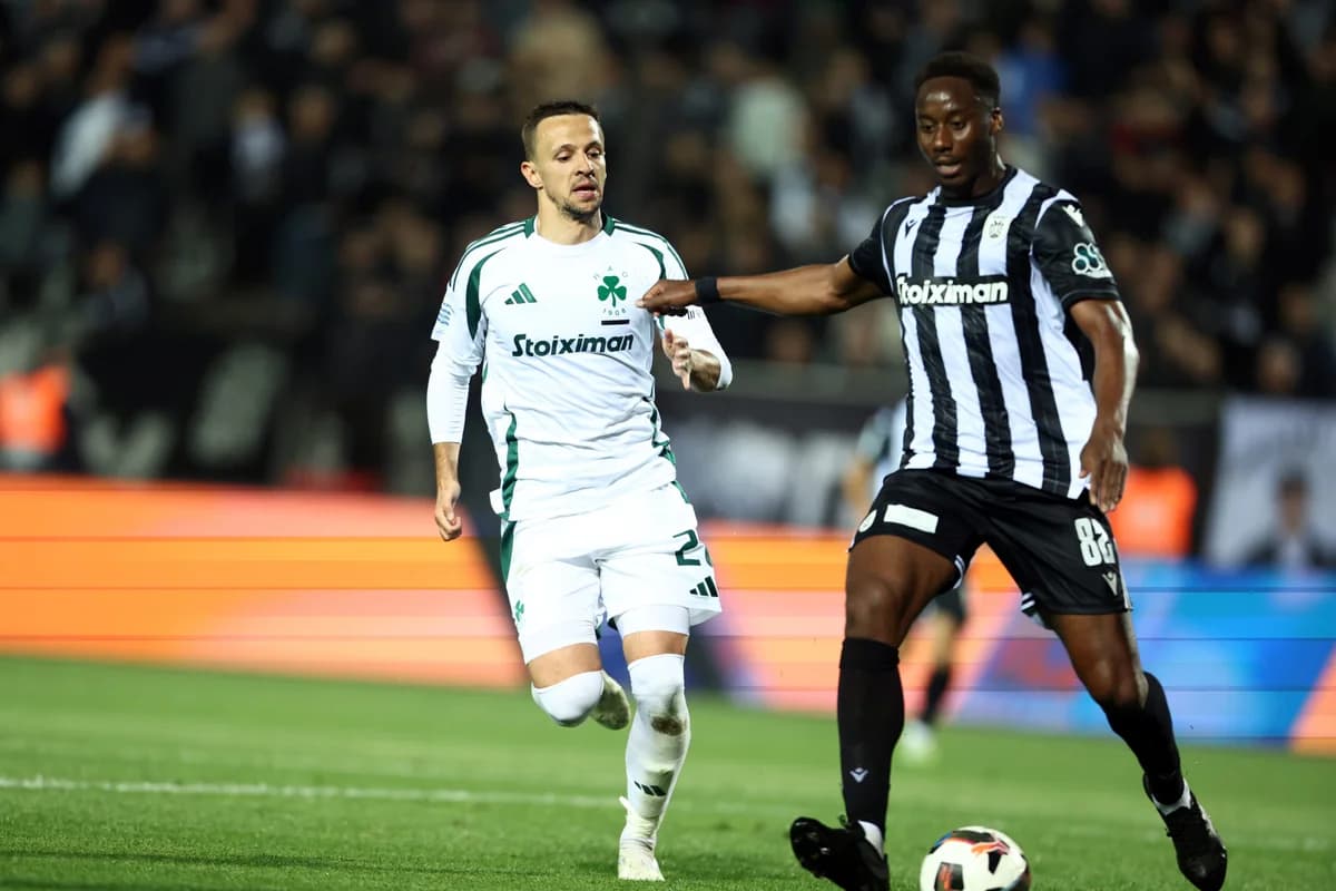 PAOK setzt Meïté ein Ultimatum zur Antwort bis Donnerstag