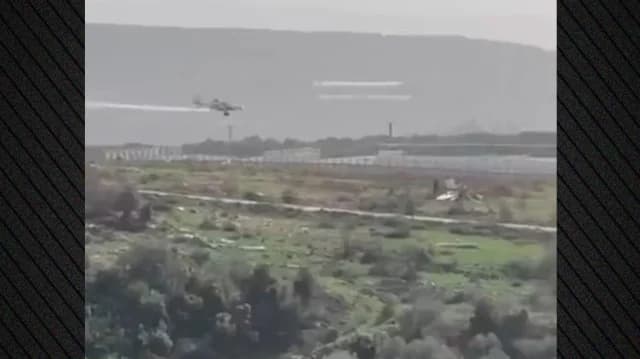 Λίβανος: Κατηγορίες κατά Ισραήλ για ψεκασμό με γλυφοσάτη στα σύνορα