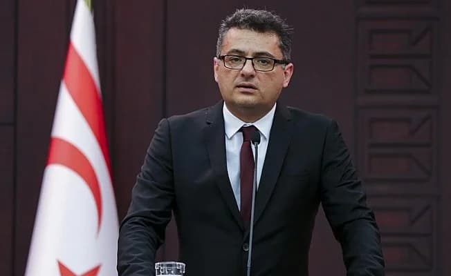 Erhürman: Ziel ist eine Lösung, die türkische Zyprioten mit der Welt vereint