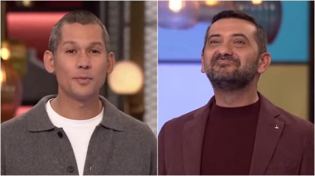 MasterChef: Ο Κοντιζάς «πείραξε» τον Κουτσόπουλο