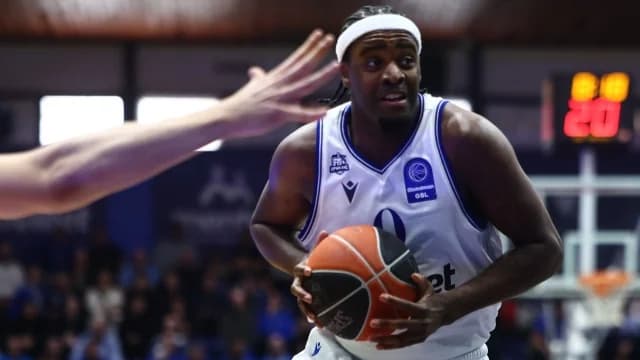 Iraklis Defeats Olomoucko in European North Basketball League