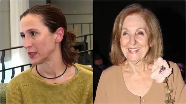 Γιούλη Τσαγκαράκη: «Η Κάρμεν Ρουγγέρη είχε δίκιο για την καριέρα μου»