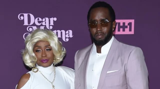 Diddy: Seine Mutter bereitet eine Dokumentarfilm-Antwort auf Netflix vor