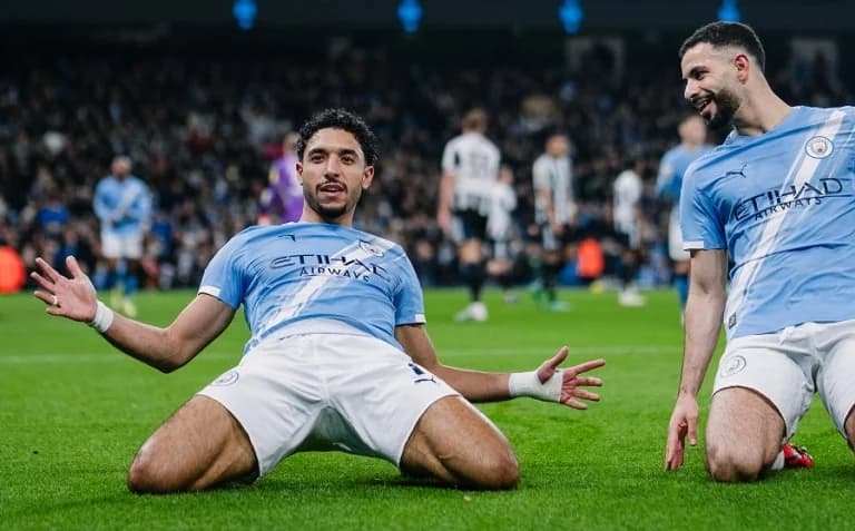 Manchester City – Newcastle 3-1: To Face Arsenal in League Cup Final