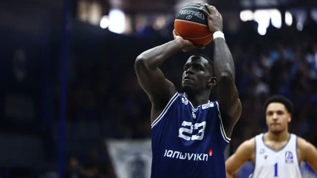 Alba Berlin - Karditsa: Karditsa unterliegt in den Schlussmomenten