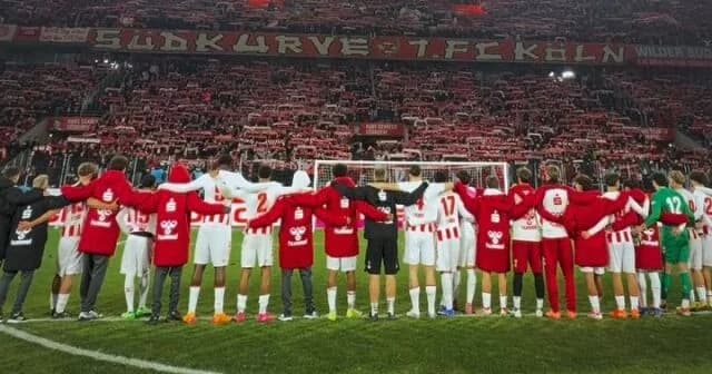 Colonia: Récord de asistencia de 50.000 aficionados en el partido Sub-19 contra el Inter