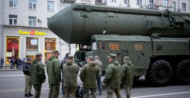 UN fordert USA und Russland zu sofortigen Verhandlungen über nukleare Abrüstung auf