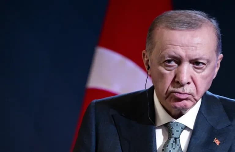 Erdogan: We do not approve of attacks on Iran