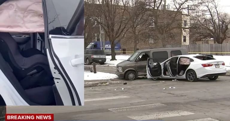 Chicago: Mutter bei Schießerei getötet, Baby überlebt