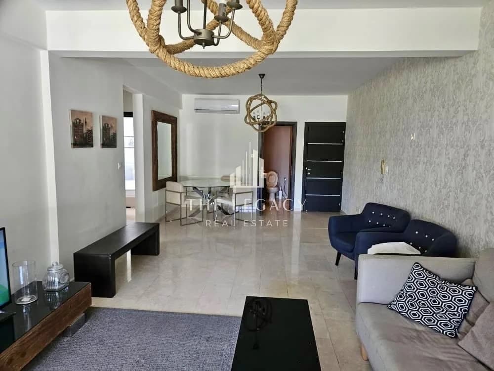 2+1 Apartment in Potamos Germasogeias