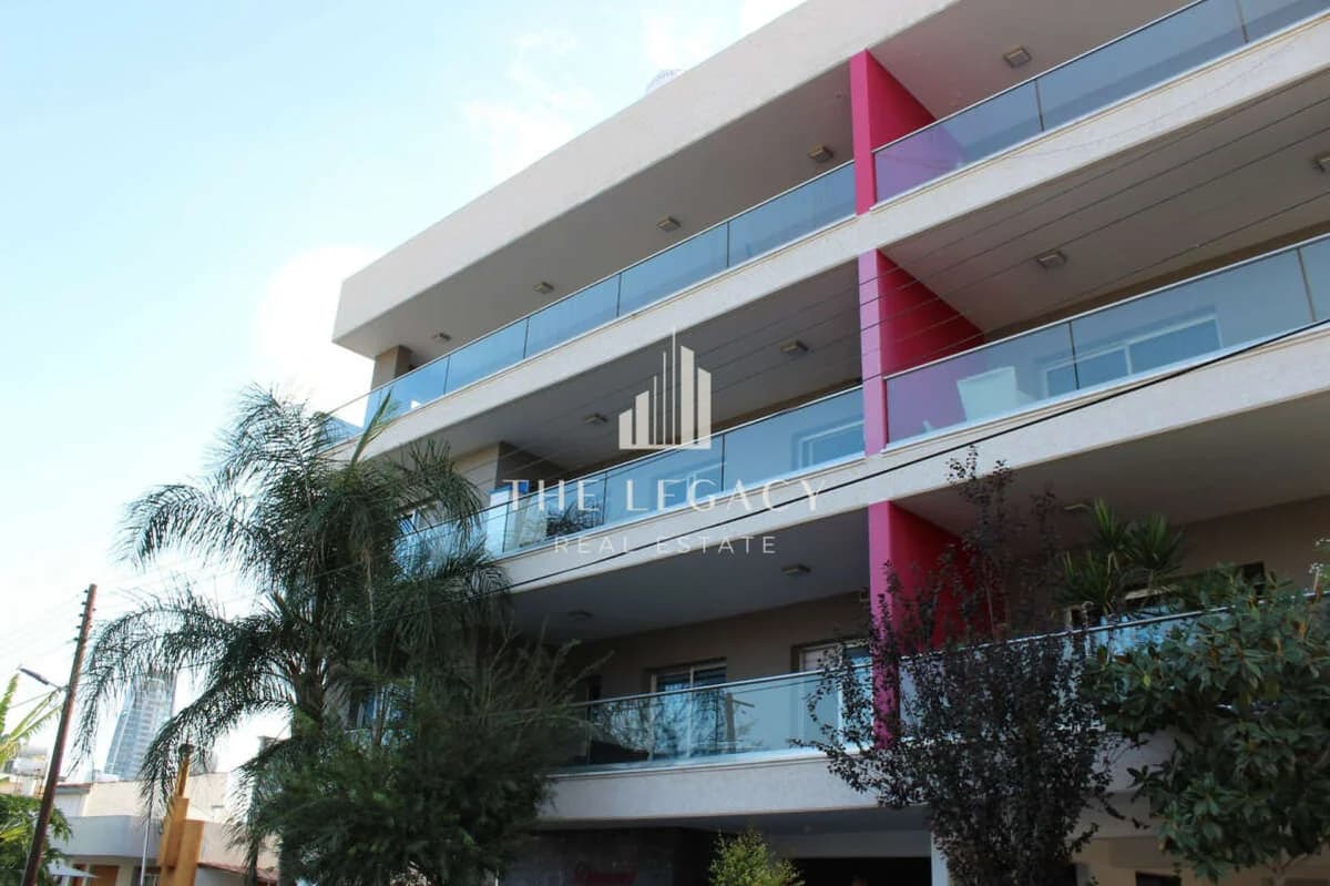 Edificio Residencial en Venta en Agios Nikolaos, Limassol