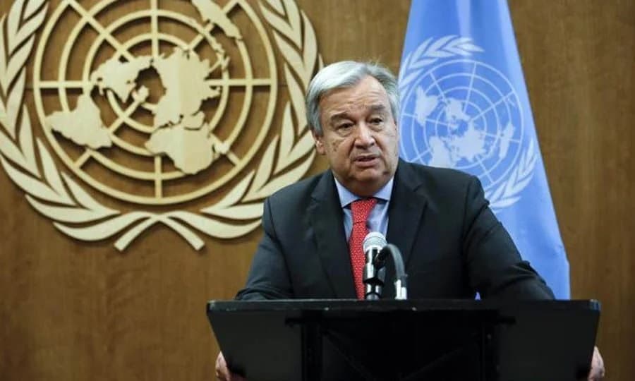 Guterres: Sicherheitsrisiko durch Auslaufen des New START-Vertrags