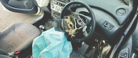 TOM בקפריסין מרגיע את הציבור לגבי כריות אוויר לאחר פרשת TAKATA, חקירות נמשכות