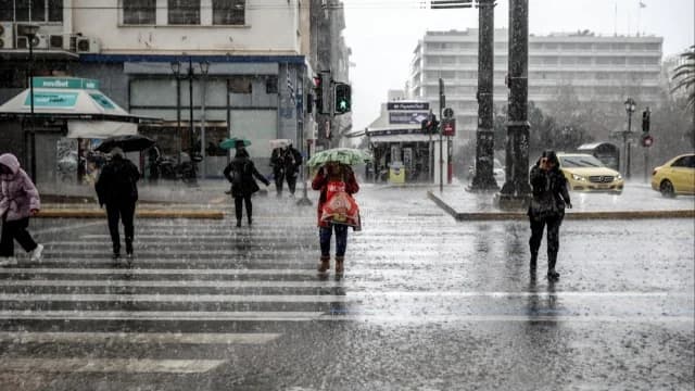 Tiempo Severo: Tornado en Corfú, Inundaciones en Cefalonia