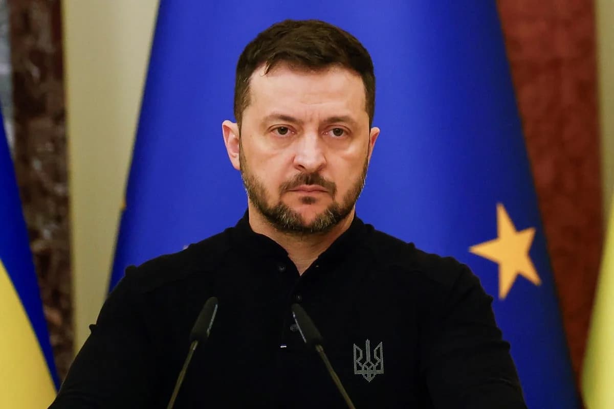 Zelenski: 55.000 soldados ucranianos muertos desde el inicio de la guerra