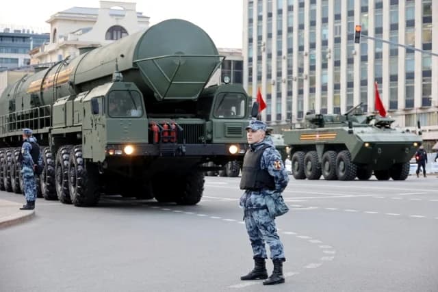 Fin del Nuevo START: EEUU y Rusia sin límites nucleares