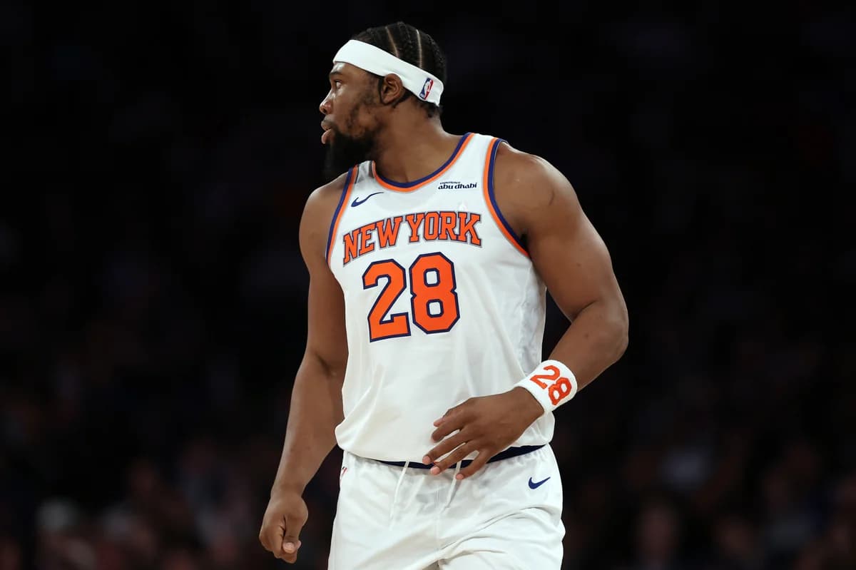 NBA: Yabusele traspasado a los Bulls por Terry