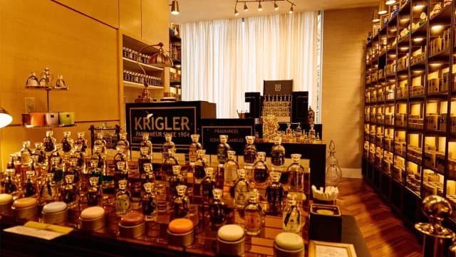 Krigler: El perfume amado por Jackie Kennedy regresa en edición limitada