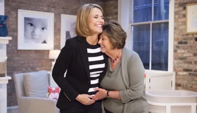 Savannah Guthrie's Mother Kidnapped in the US