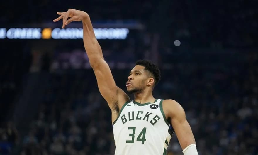 NBA: הווריורס פורשים מהמרדף אחר אנטטוקומפו