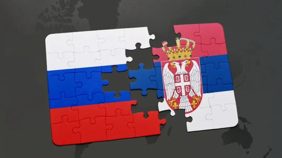 Russland beschuldigt Serbien des Munitionsverkaufs an die Ukraine