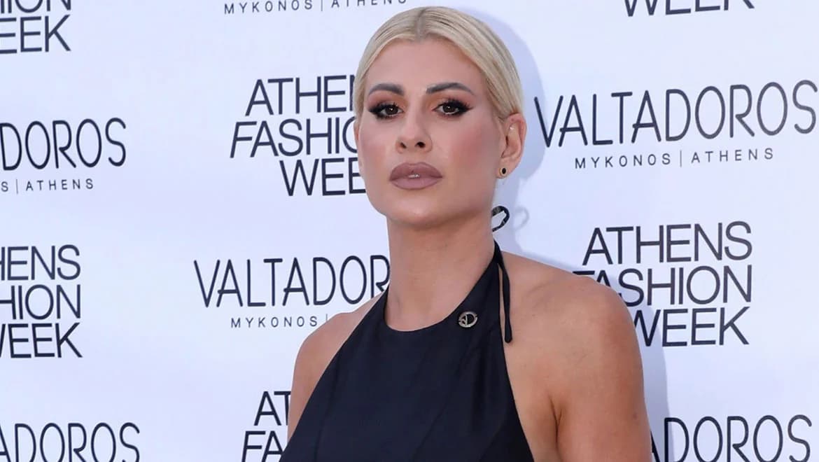 Eurydice Papadopoulou: 'Sie hatten mich abgeschrieben' zum Weltkrebstag