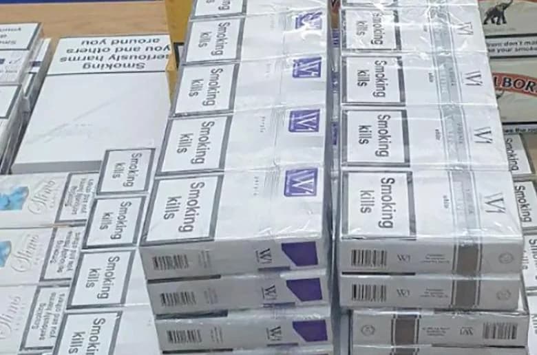 €22 Million Revenue Loss for Cyprus from Illegal Cigarettes in 2024