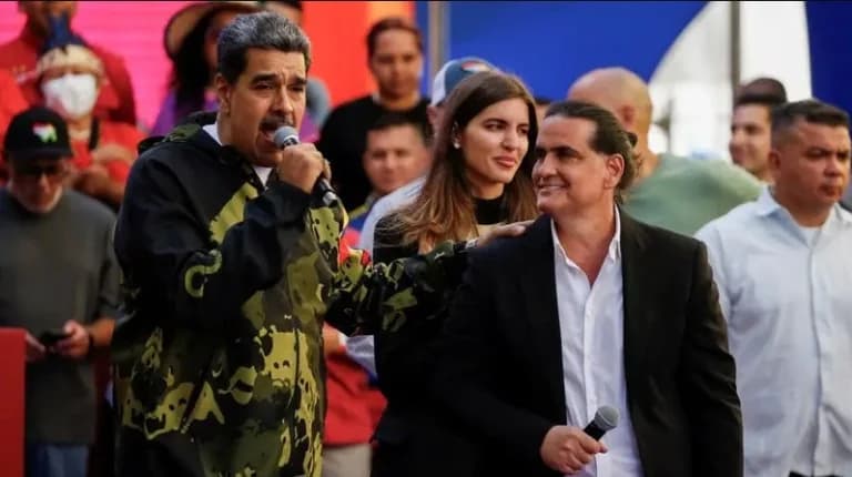 Venezuela: Maduro Ally Arrested in Joint US-Venezuela Operation