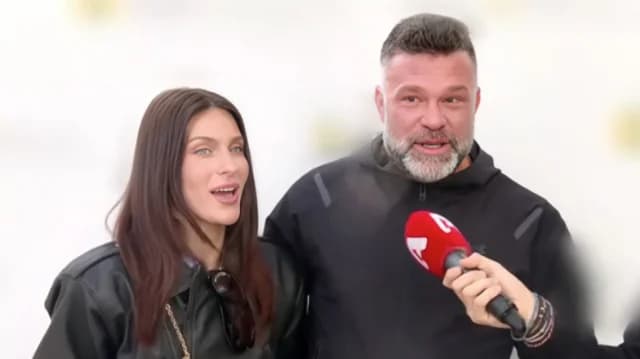 Kostas Sommer nach Lungenentzündung entlassen