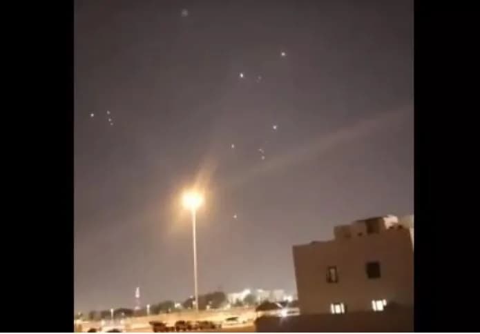 Iran soll Raketenangriff auf US-Basen im Irak und Katar gestartet haben