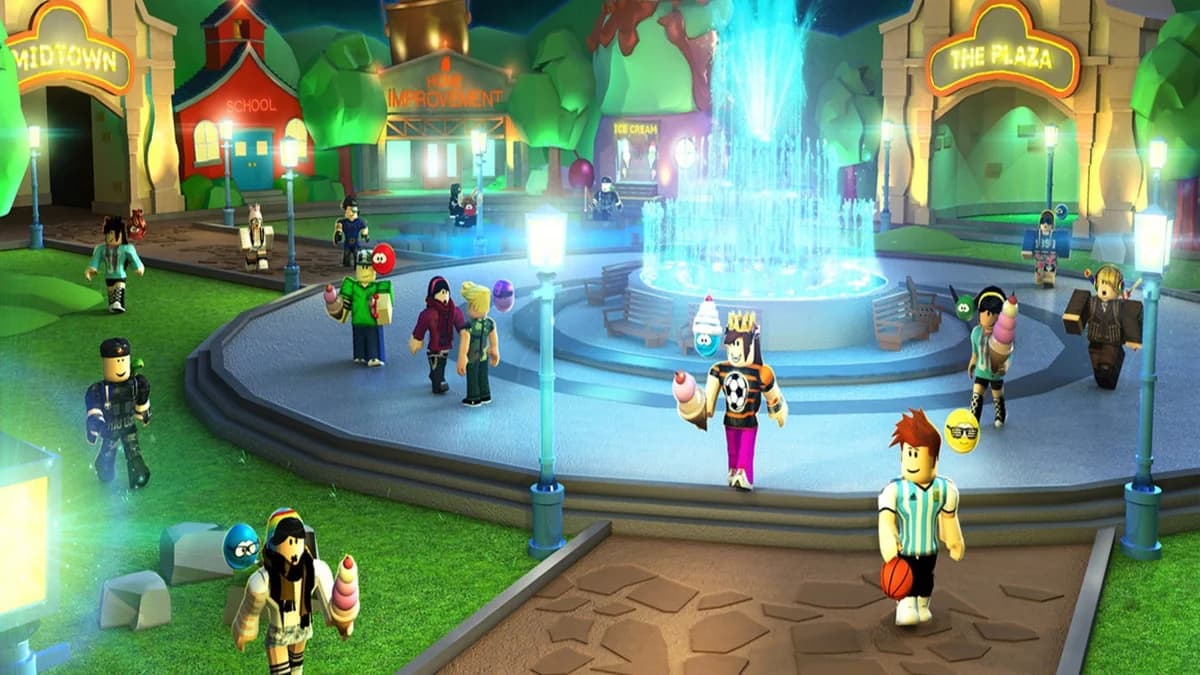 Египет запретил доступ к игровой платформе Roblox
