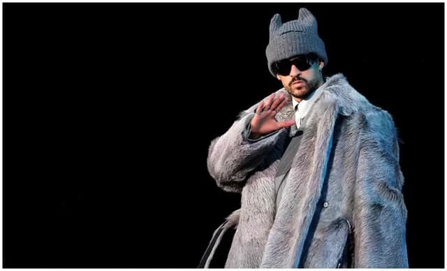 Bad Bunny 在旧金山 Super Bowl LX 上的惊艳亮相