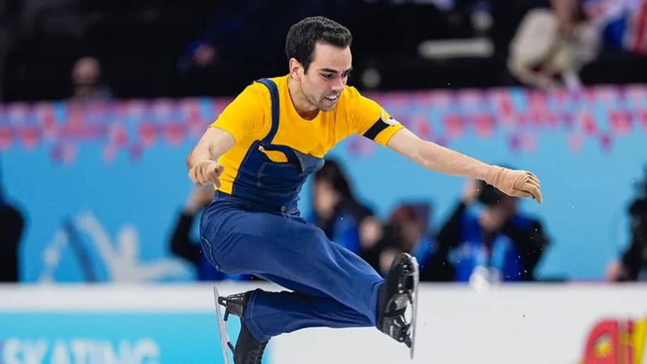 Зимние Олимпийские игры: Спортсмен выступит под музыку из «Миньонов»