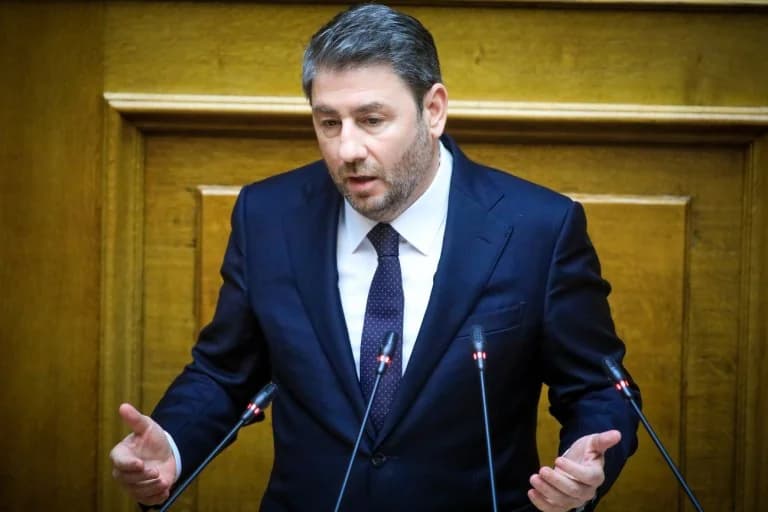 PASOK: Bestätigung für Androulakis im Vorschlag des Staatsanwalts zu Abhörmaßnahmen