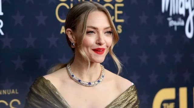 Аманда Сейфрид: «Я разозлюсь, если не попаду в «Mamma Mia 3»