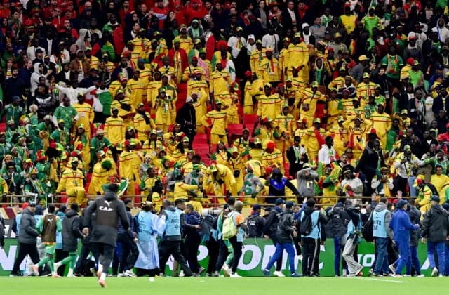 Senegalese Football Fans on Hunger Strike in Moroccan Prisons