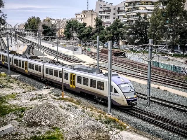 Ferrocarril suburbano: Cambios de horario por obras