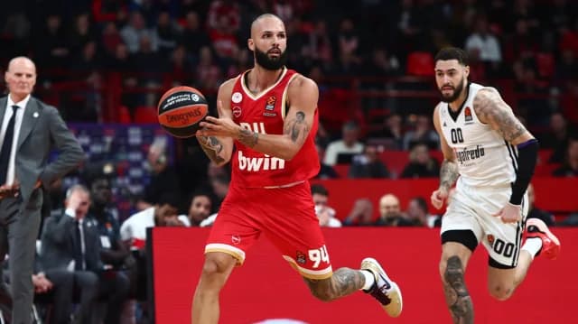 Olympiakos gegen Virtus Bologna: Rückkehr zu Siegen im SEF
