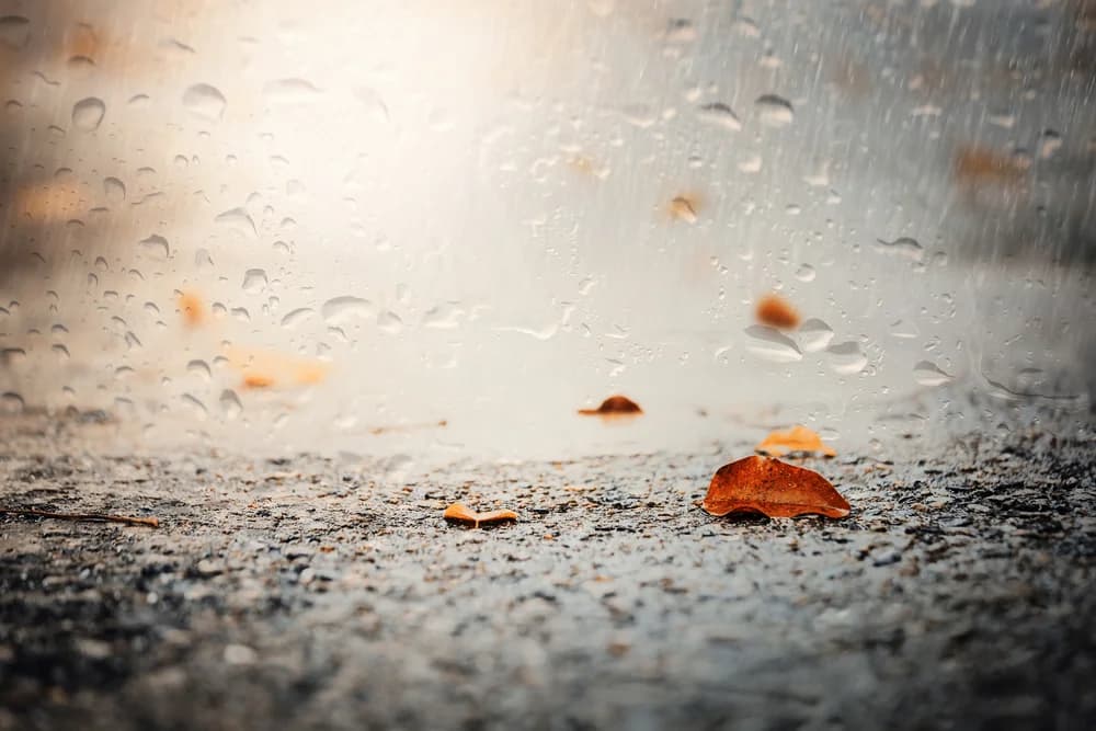 Zypern Wetter: Regen und Temperatursturz