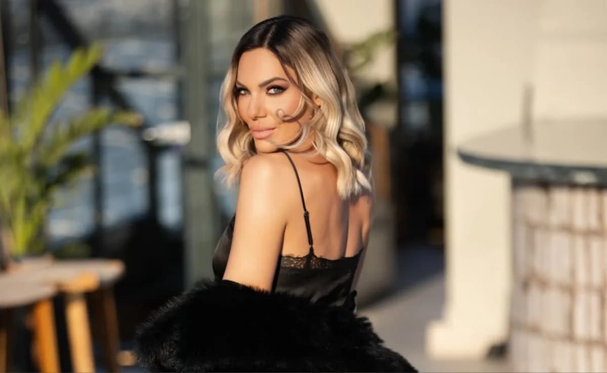 Ioanna Maleskou: "Si me siento a analizar quién dice qué y por qué, ya he perdido el juego"