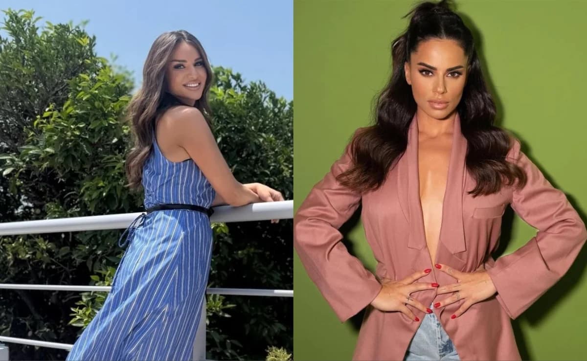Eleni Tsolaki y Maria Antona: Distantes en el mismo evento
