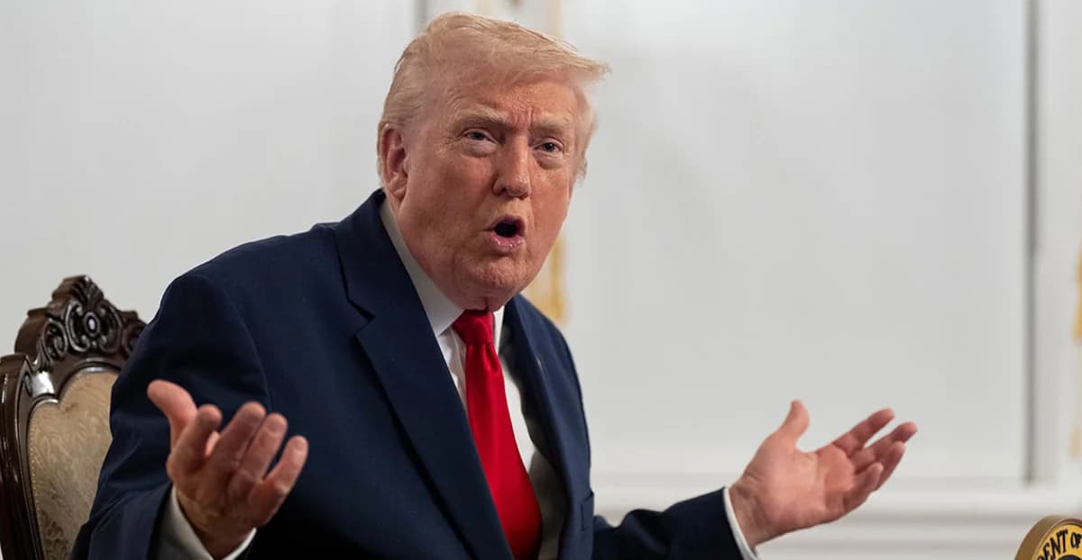 Trump borra video racista que muestra a los Obama: 'Error de un empleado'