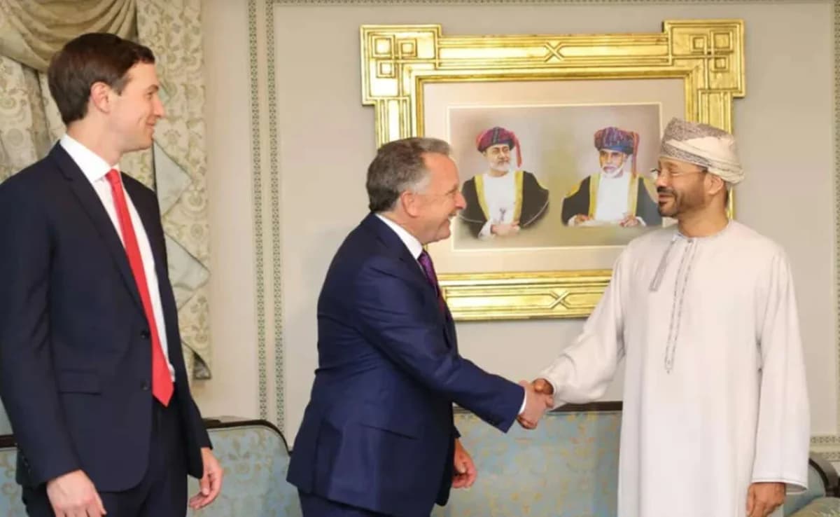 USA-Iran Gespräche im Oman: Was wir bisher wissen