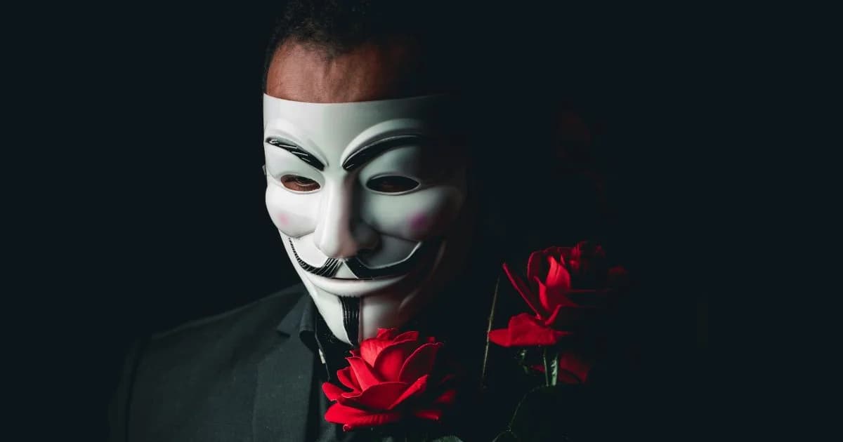 Maskenball zum Valentinstag: «Was drinnen passiert, bleibt drinnen»