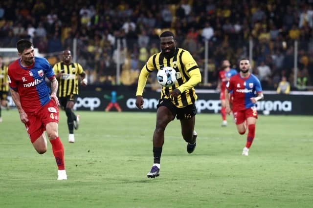 AEK: Pierrot bis Saisonende an Rizespor ausgeliehen